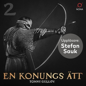 En konungs ätt (ljudbok) av Tonny Gulløv