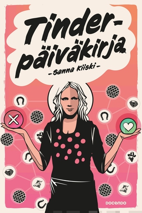 Tinder-päiväkirja (e-bok) av Sanna Kiiski