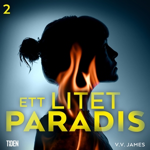 Ett litet paradis - 2 (ljudbok) av V. V. James