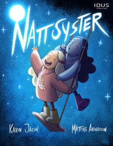 Nattsyster (e-bok) av Karin Jacov