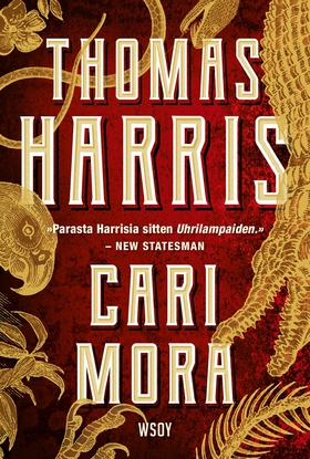 Cari Mora (e-bok) av Thomas Harris