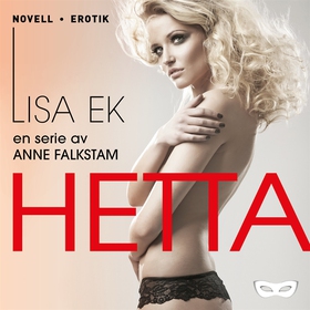 Hetta (ljudbok) av Anne Falkstam