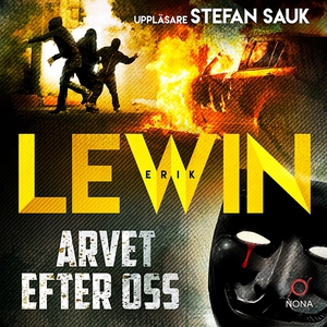 Arvet efter oss (ljudbok) av Erik Lewin