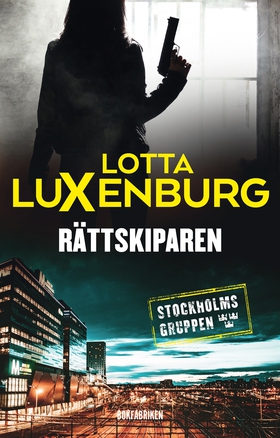 Rättskiparen (e-bok) av Lotta Luxenburg