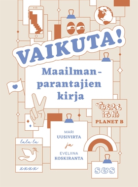 Vaikuta! (e-bok) av Eveliina Koskiranta, Viima 