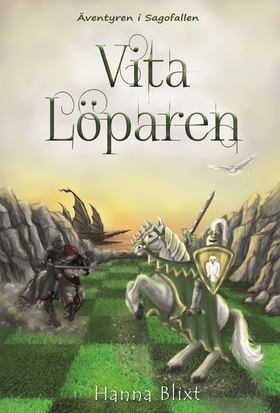 Vita Löparen (e-bok) av Hanna Blixt