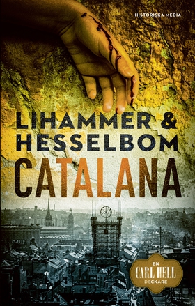 Catalana (e-bok) av Anna Lihammer, Ted Hesselbo