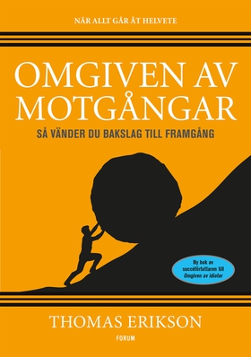 Omgiven av motgångar (e-bok) av Thomas Erikson