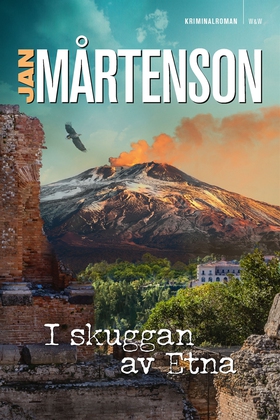 I skuggan av Etna (e-bok) av Jan Mårtenson