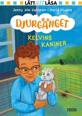 Kelvins kaniner (e-bok) av Jenny Alm Dahlgren