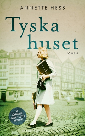 Tyska huset (e-bok) av Annette Hess