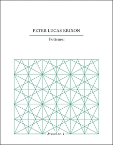 Fotismer (ljudbok) av Peter Lucas Erixon