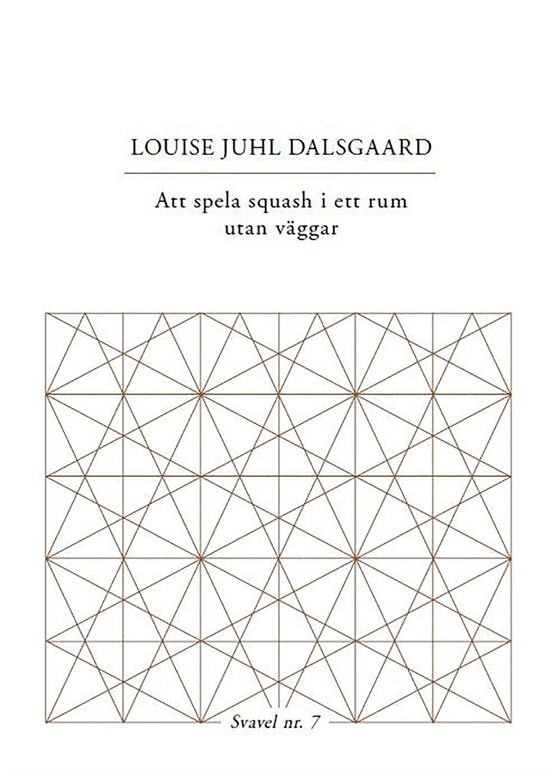 Att spela squash i ett rum utan väggar