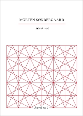Akut sol (ljudbok) av Morten Søndergaard