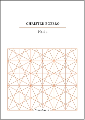 Haiku (ljudbok) av Christer Boberg