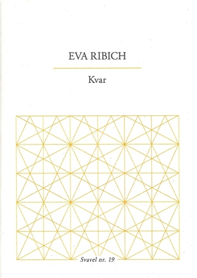 Kvar (ljudbok) av Eva Ribich