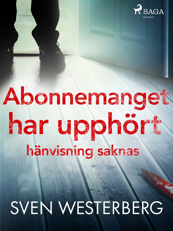 Abonnemanget har upphört, hänvisning saknas