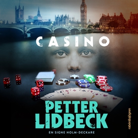 Casino (ljudbok) av Petter Lidbeck
