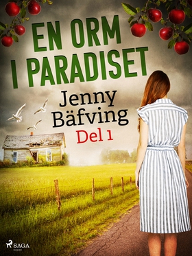 En orm i paradiset del 1 (e-bok) av Jenny Bäfvi