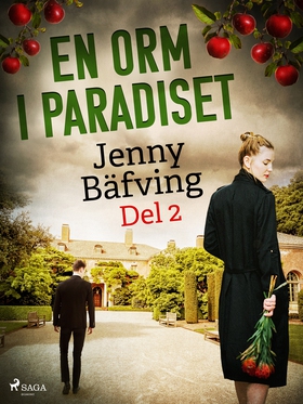 En orm i paradiset del 2 (e-bok) av Jenny Bäfvi
