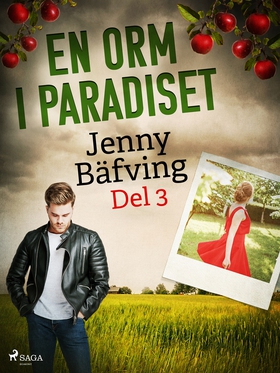 En orm i paradiset del 3 (e-bok) av Jenny Bäfvi