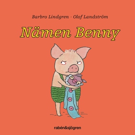 Nämen Benny (ljudbok) av Barbro Lindgren