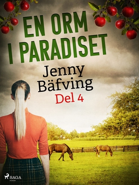 En orm i paradiset del 4 (e-bok) av Jenny Bäfvi