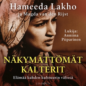 Näkymättömät kalterit (ljudbok) av Hameeda Lakh