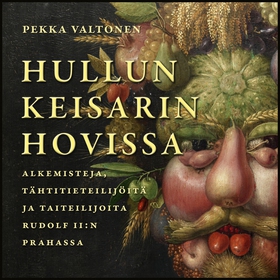 Hullun keisarin hovissa (ljudbok) av Pekka Valt