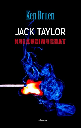 Jack Taylor ja kulkurimurhat (e-bok) av Ken Bru