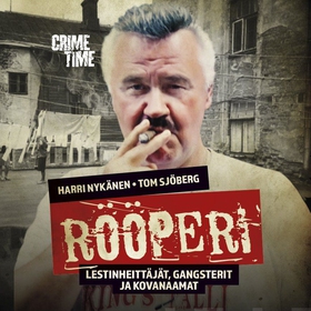 Rööperi (ljudbok) av Harri Nykänen, Tom Sjöberg