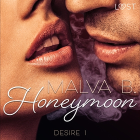 Desire 1: Honeymoon (ljudbok) av Malva B