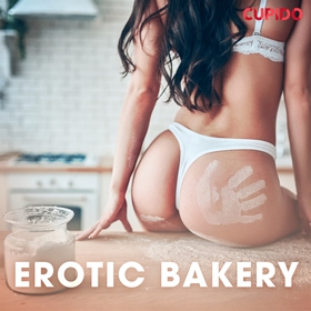 Erotic Bakery (ljudbok) av Cupido