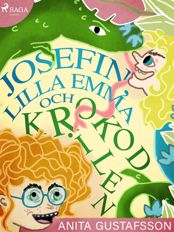 Josefin, lilla Emma och krokodilen