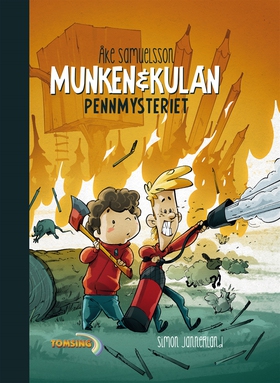 Pennmysteriet (e-bok) av Åke Samuelsson