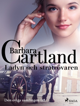 Ladyn och stråtrövaren (e-bok) av Barbara Cartl