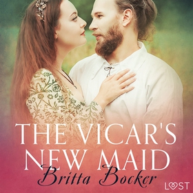 The Vicar's New Maid - Erotic Short Story (ljud