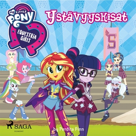 My Little Pony - Equestria Girls - Ystävyyskisa