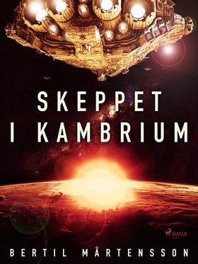 Skeppet i Kambrium (e-bok) av Bertil Mårtensson