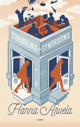 Tukholma-syndrooma (e-bok) av Hanna Arvela