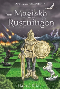 Den magiska rustningen (e-bok) av Hanna Blixt