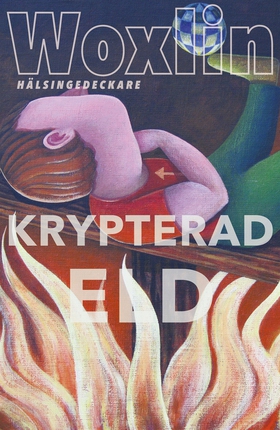 Krypterad eld (e-bok) av Leif Woxlin