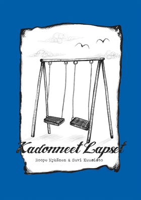 Kadonneet Lapset (e-bok) av Roope Nykänen, Suvi