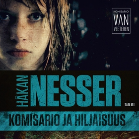 Komisario ja hiljaisuus (ljudbok) av Håkan Ness