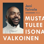 Musta tulee isona valkoinen