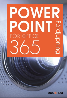 PowerPoint för Office 365 Fördjupning (e-bok) a
