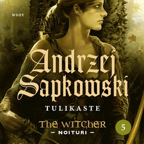 Tulikaste (ljudbok) av Andrzej Sapkowski