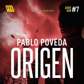 Origen (ljudbok) av Pablo Poveda
