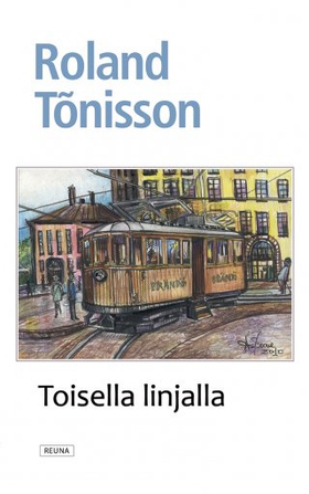 Toisella linjalla (e-bok) av Roland Tõnisson