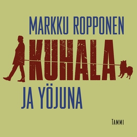 Kuhala ja yöjuna (ljudbok) av Markku Ropponen